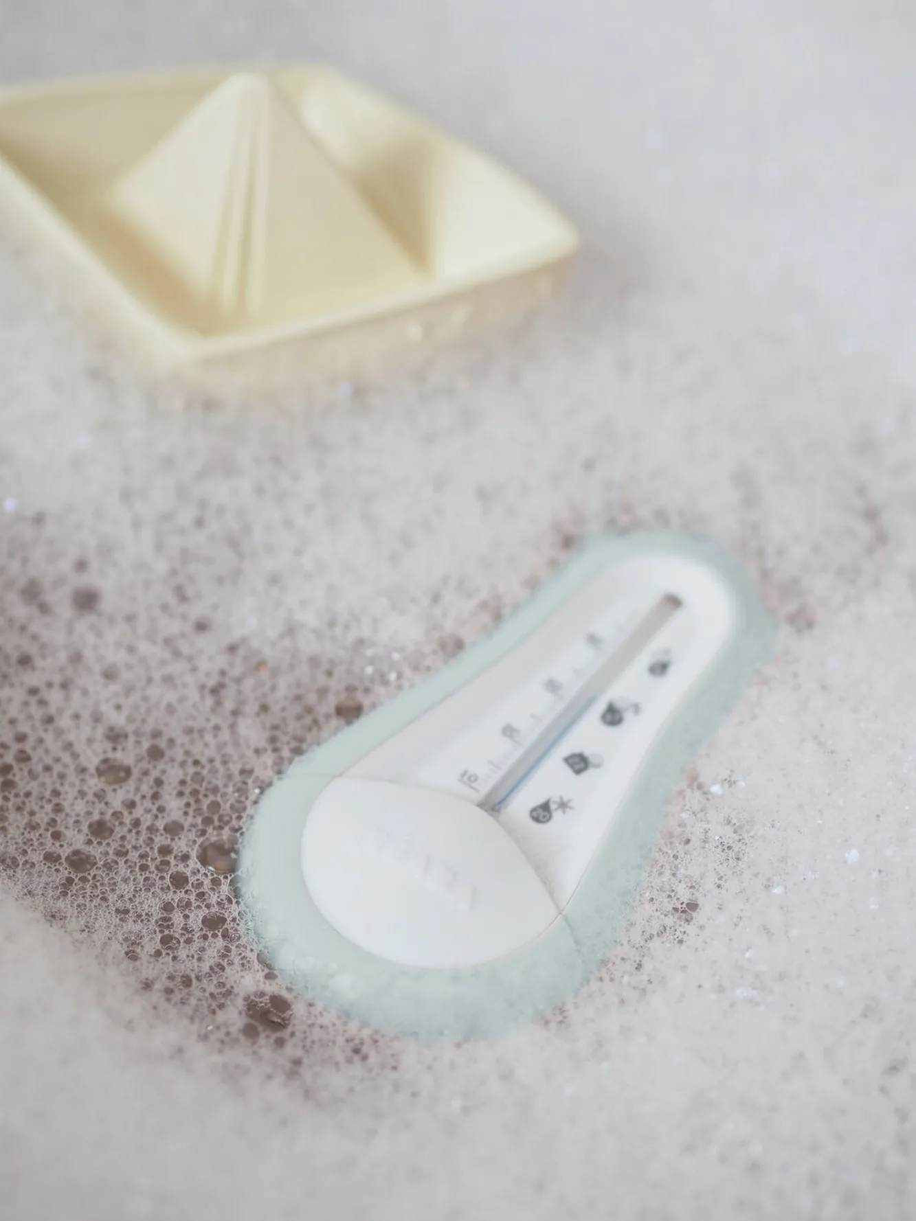 BÉABA Thermomètres>Thermometre De Bain Green Blue