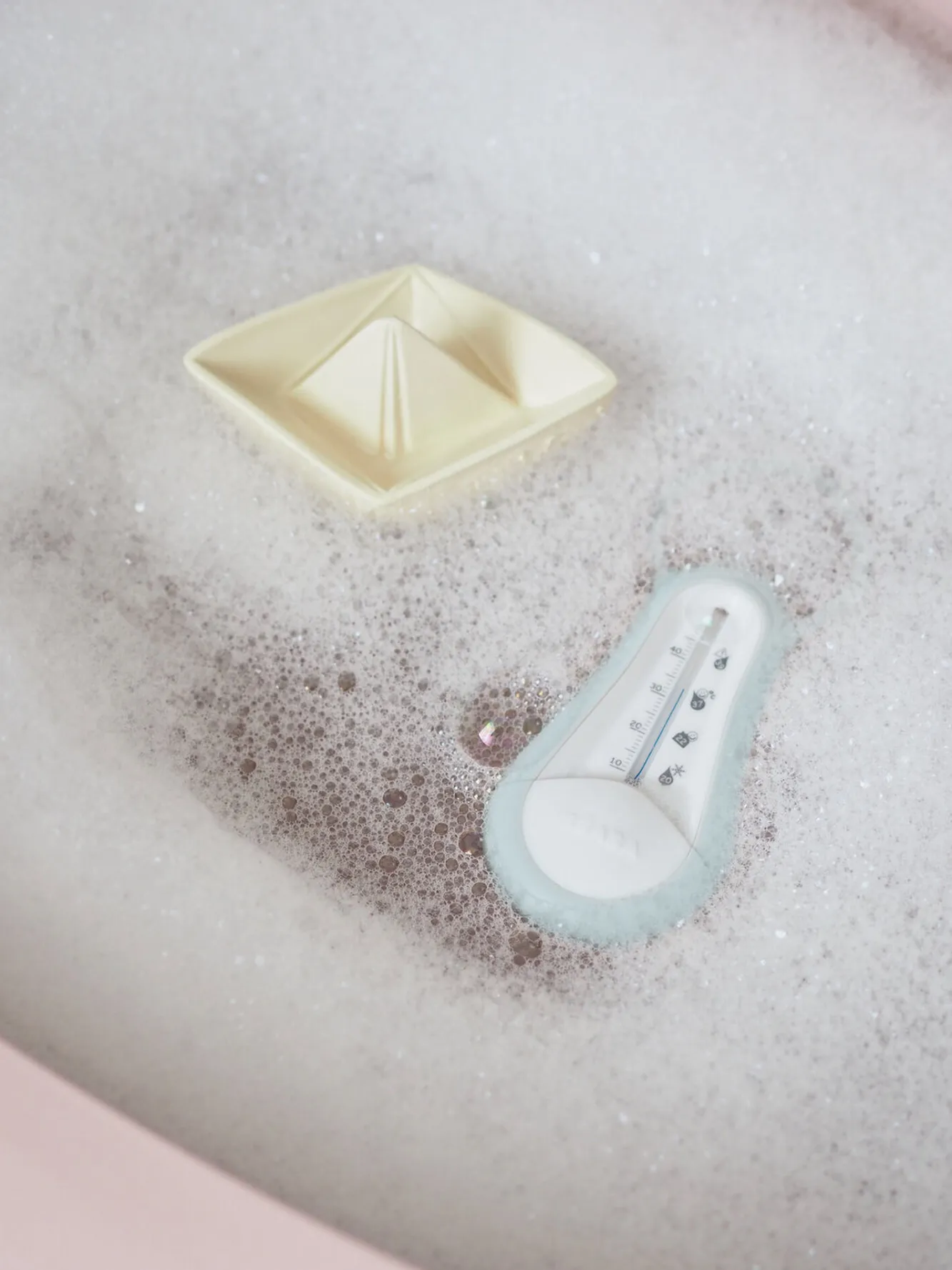 BÉABA Thermomètres>Thermometre De Bain Green Blue