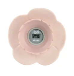 BÉABA Thermomètres>Thermometre De Bain Lotus Old Pink