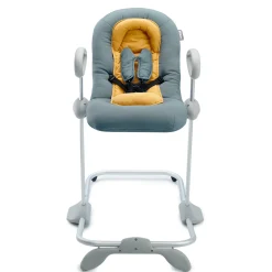 BÉABA Transat Up & Down®>Transat Up&Down Iv Grey-Honey