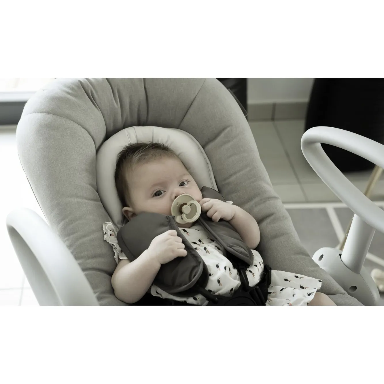 BÉABA Transat Up & Down®>Transat Up&Down Iv Heather Grey