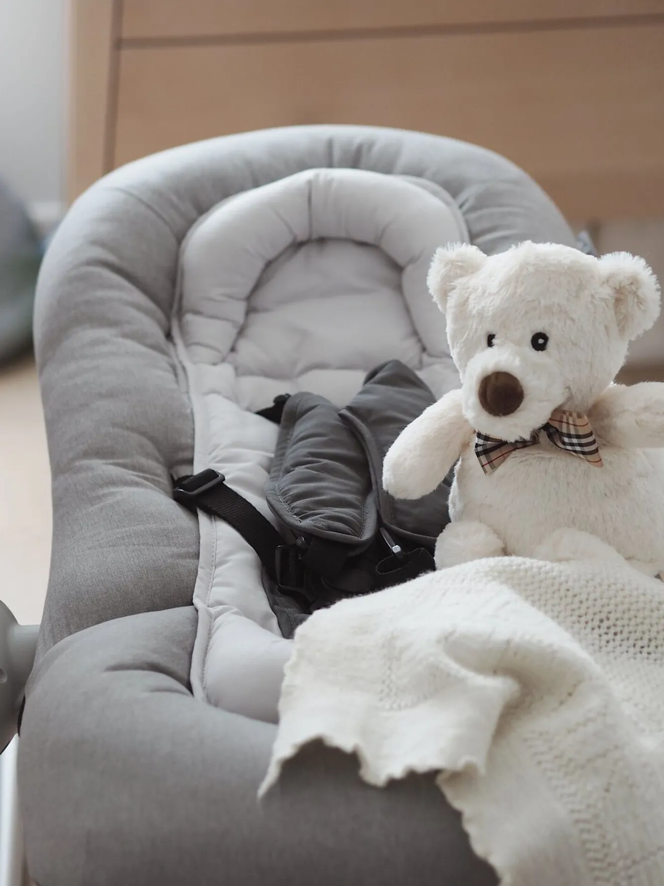 BÉABA Transat Up & Down®>Transat Up&Down Iv Heather Grey