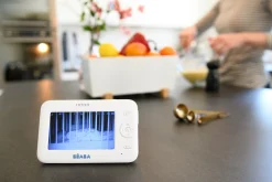 BÉABA Pièces Détachées>Unite Parents Sans Fil Pour Ecoute Bébé Video Zen+