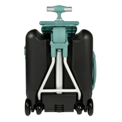 BÉABA Sacs De Voyage>Valise Avec Assise De Voyage Luggage Eazy Green-Blue
