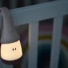 BÉABA Veilleuses>Veilleuse Pixie Torch Pink