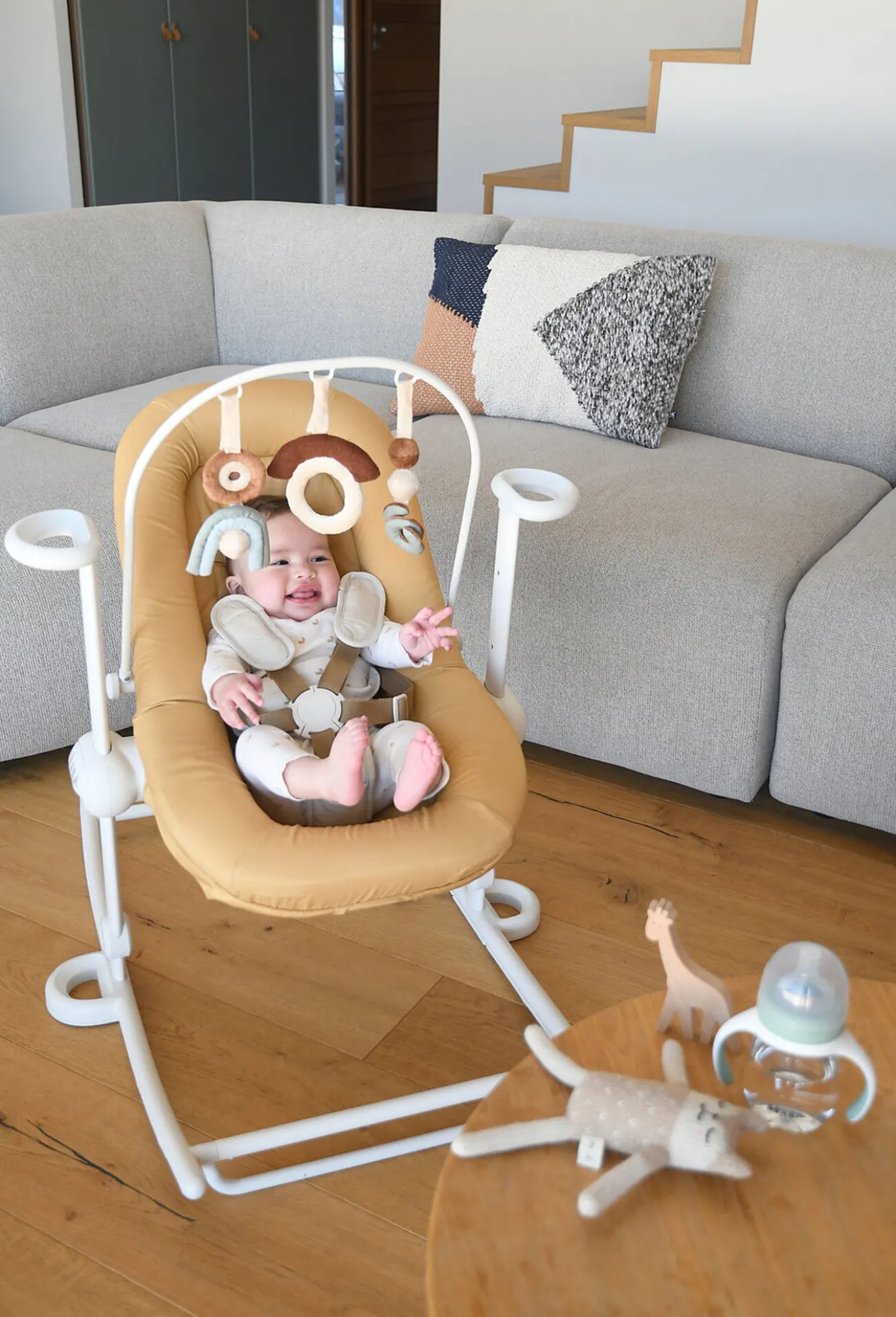 Arche De Jeux Transat Up&Down Plus*BÉABA Sale