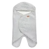 Babynomade® Double Polaire Heather Grey*BÉABA Sale
