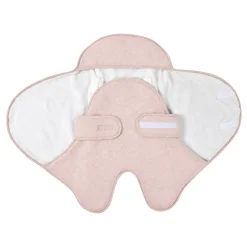 Babynomade® Double Polaire Dusty Rose*BÉABA Hot