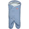 Babynomade® 0-6M Heather Blue*BÉABA Hot