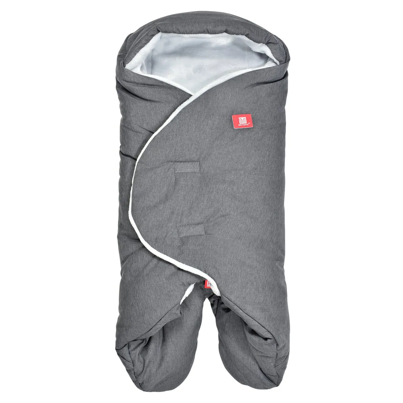 Babynomade® 0-6M Heather Grey*BÉABA Best