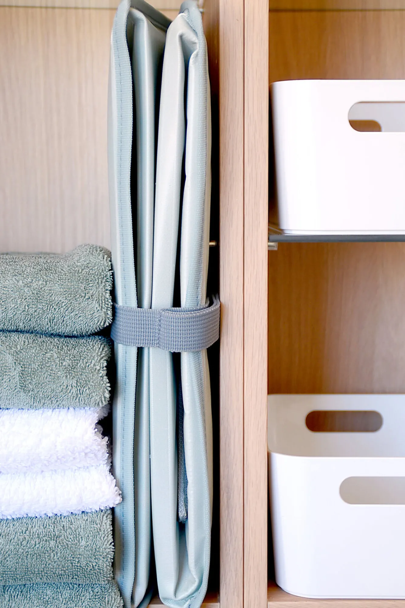 Baignoire Pop-Up Cameleo Green Blue*BÉABA New