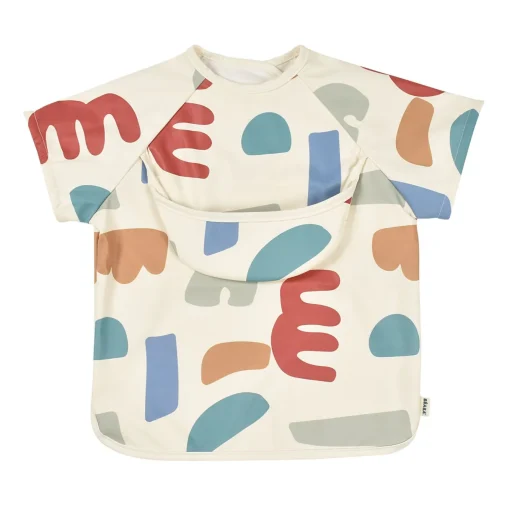 Bavoir A Manches Evolutif 2 En 1 Playful*BÉABA Online