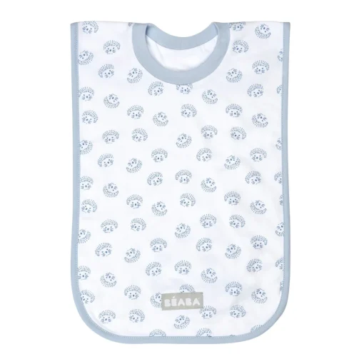 Bavoir Coton Hedgedog*BÉABA Discount