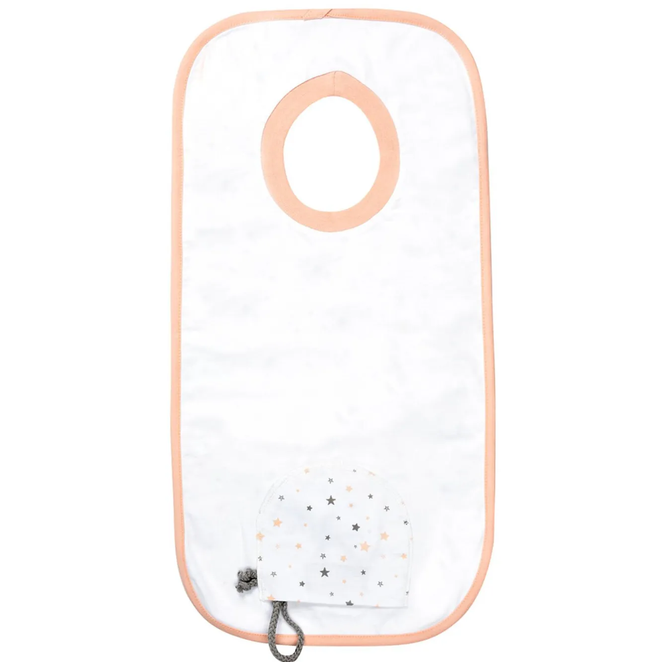 Bavoir Coton Stars*BÉABA Online