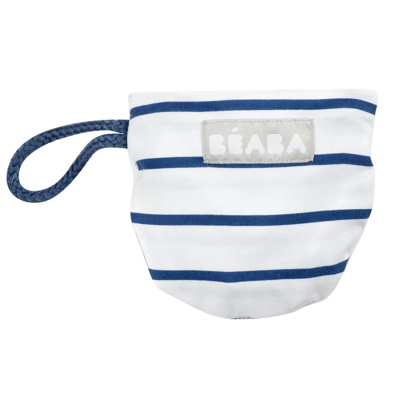 Bavoir Coton Stripes*BÉABA Outlet