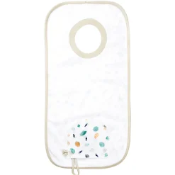 Bavoir Coton Tropical*BÉABA Best