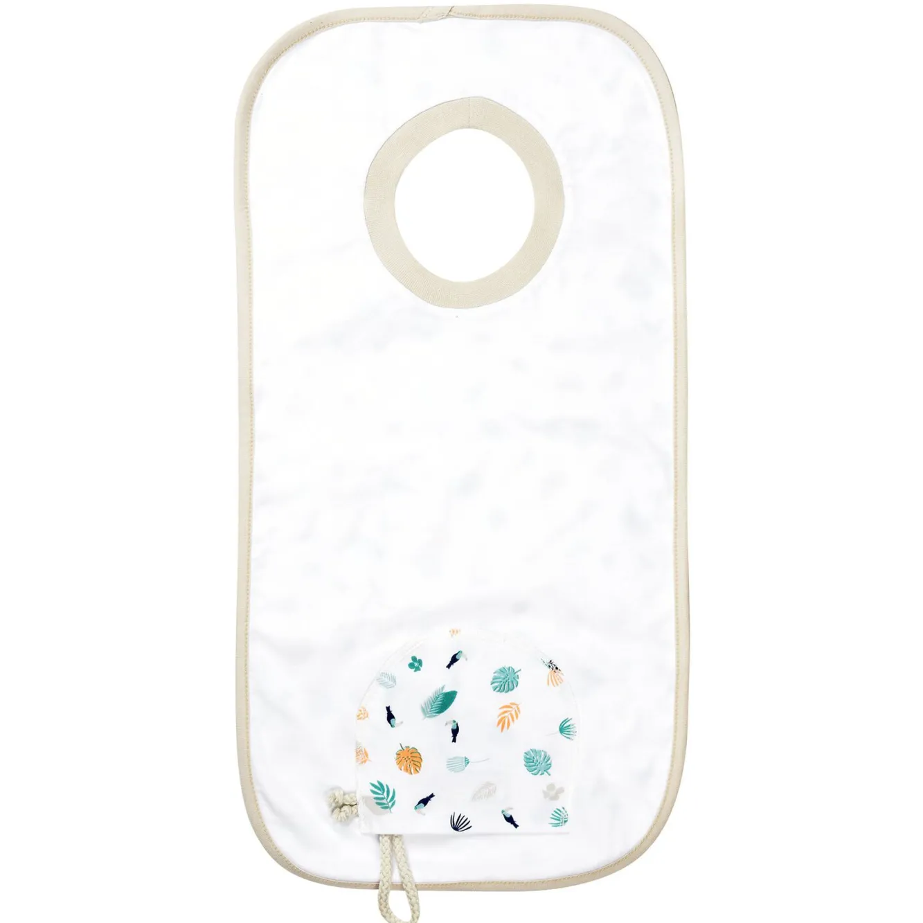 Bavoir Coton Tropical*BÉABA Best