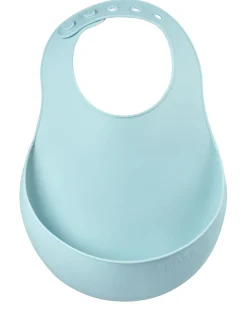 Bavoir Silicone Airy Green*BÉABA Clearance