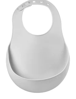 Bavoir Silicone Light Mist*BÉABA Best