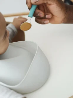 Bavoir Silicone Light Mist*BÉABA Best