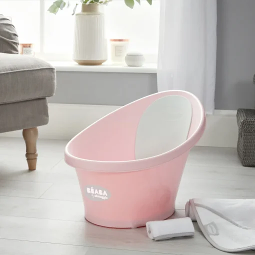 Beaba By Shnuggle - Baignoire Pink*BÉABA Discount