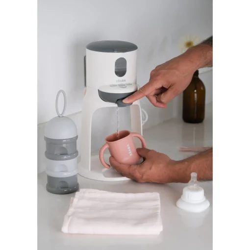 Boite Doseuse De Lait Empilable Grey*BÉABA Clearance