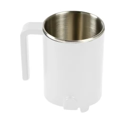 Bol Inox De Remplacement Milk Prep White-Grey*BÉABA