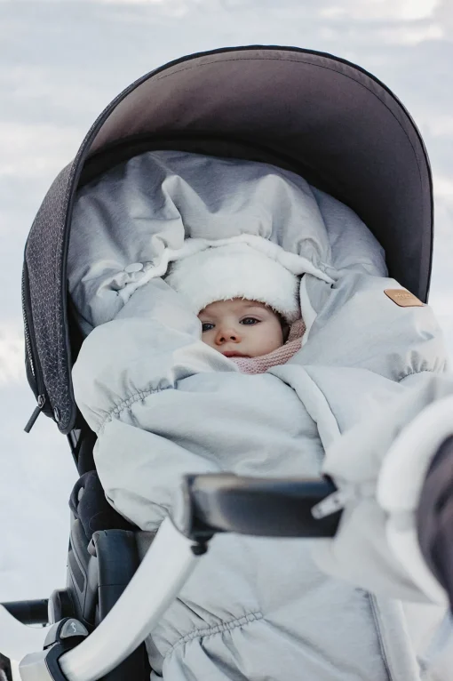Chanceliere 6-24M Heather Grey*BÉABA New