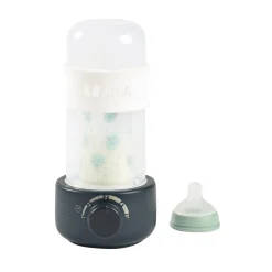 Chauffe Biberon Babymilk Second Night-Blue*BÉABA Hot