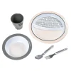Coffret Cadeau Repas Pink Grid*BÉABA