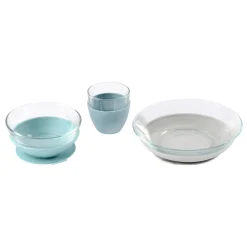 Coffret Repas Verre Jungle*BÉABA Discount