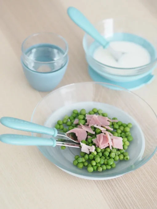 Coffret Repas Verre Jungle*BÉABA Discount