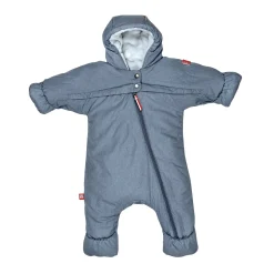Combi T-Zip 0-6M Heather Blue*BÉABA Discount