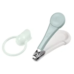 Coupe Ongles Bébé Green Blue*BÉABA Discount