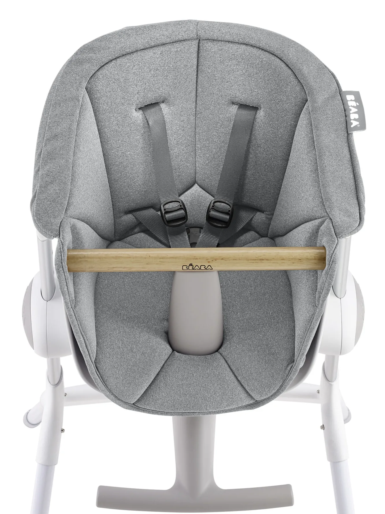 Coussin D'Assise Pour Chaise Haute Up&Down Grey*BÉABA Discount