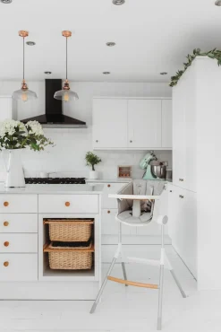 Coussin D'Assise Pour Chaise Haute Up&Down Grey*BÉABA Discount