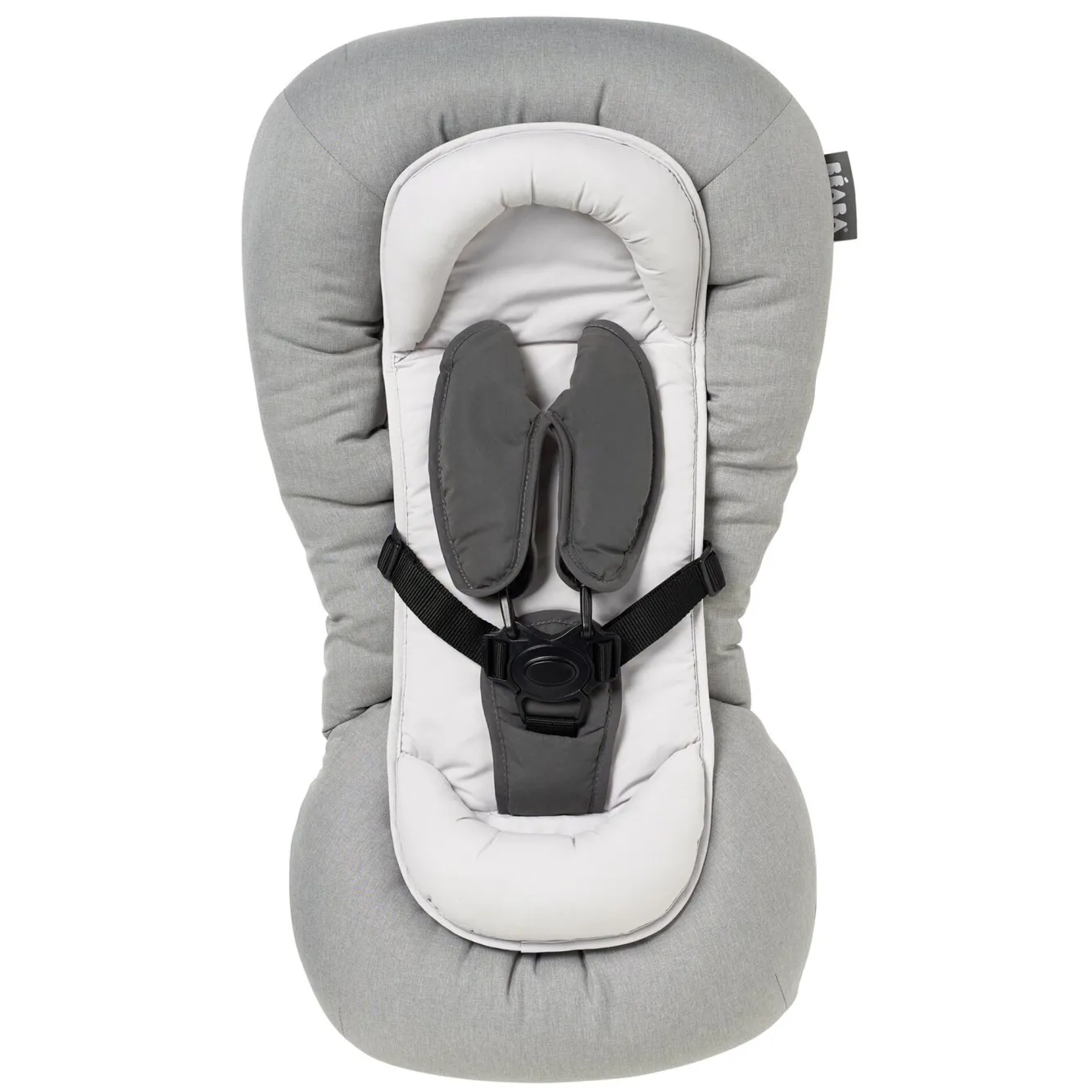 Coussin Transat Up&Down Heather Grey*BÉABA Sale