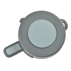 Couvercle De Bol Grey Babycook® Néo Grey-White*BÉABA Outlet