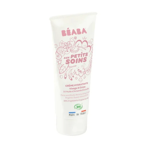 Creme Hydratante Certifiee Bio 100 Ml*BÉABA Hot