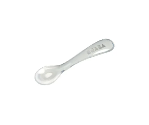 Cuillere 2Eme Age Silicone Light Mist*BÉABA Discount