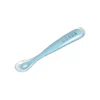 Cuillere 1Er Age Silicone Blue*BÉABA Clearance