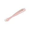 Cuillere 1Er Age Silicone Old Pink*BÉABA New