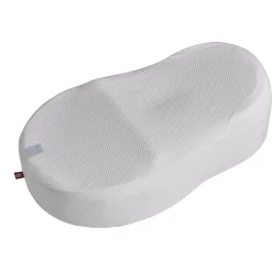 Drap Housse Cocoonababy® Fleur De Coton® Pearl Grey*BÉABA Sale