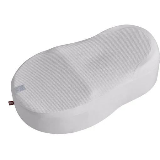 Drap Housse Cocoonababy® Fleur De Coton® Pearl Grey*BÉABA Sale