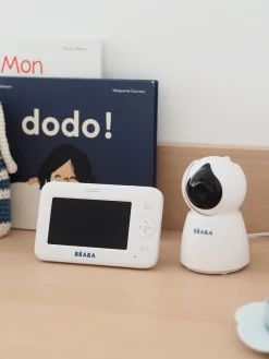 Ecoute Bébé Video Zen+*BÉABA Best