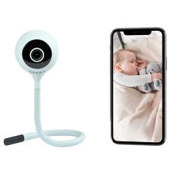 Ecoute Bébé Video Zen Connect Grey*BÉABA
