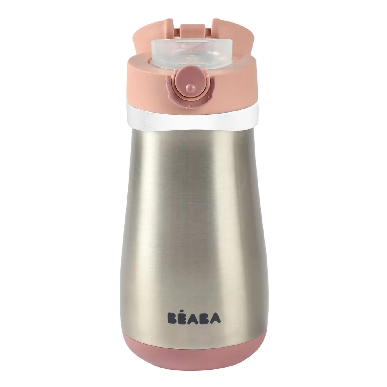 Gourde Inox 350 Ml Old Pink*BÉABA Discount