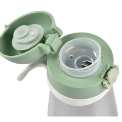 Gourde Inox 350 Ml Sage Green*BÉABA Hot