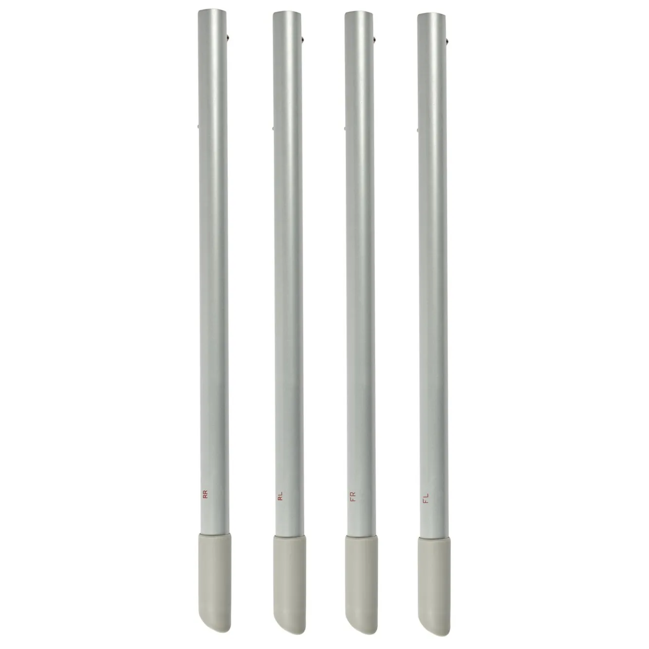 Kit 4 Pieds Chaise Haute Up & Down*BÉABA Clearance