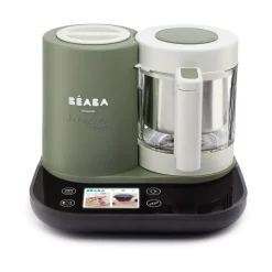 Le Robot Cuiseur Babycook® Smart Grey Green*BÉABA Clearance